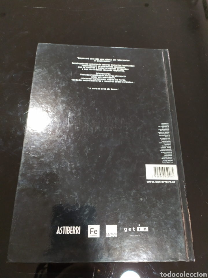 C&oacute;mics: Mentiroso, mentiroso. Iv&aacute;n Ferreiro. Sin CD - Foto 4