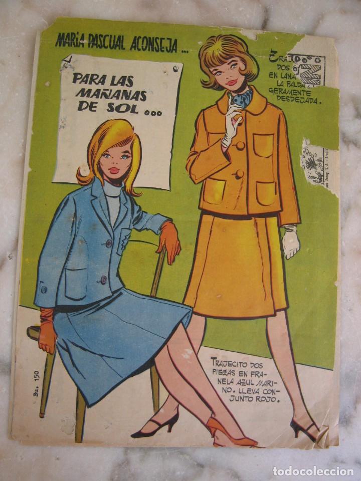 C&oacute;mics: Lote de 4 ejemplares originales de comics Tebeos Colecci&oacute;n Susana Ediciones Toray - Foto 3
