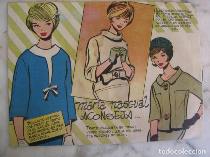 C&oacute;mics: Lote de 4 ejemplares originales de comics Tebeos Colecci&oacute;n Susana Ediciones Toray - Foto 5