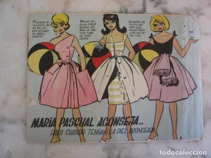 C&oacute;mics: Lote de 4 ejemplares originales de comics Tebeos Colecci&oacute;n Susana Ediciones Toray - Foto 9