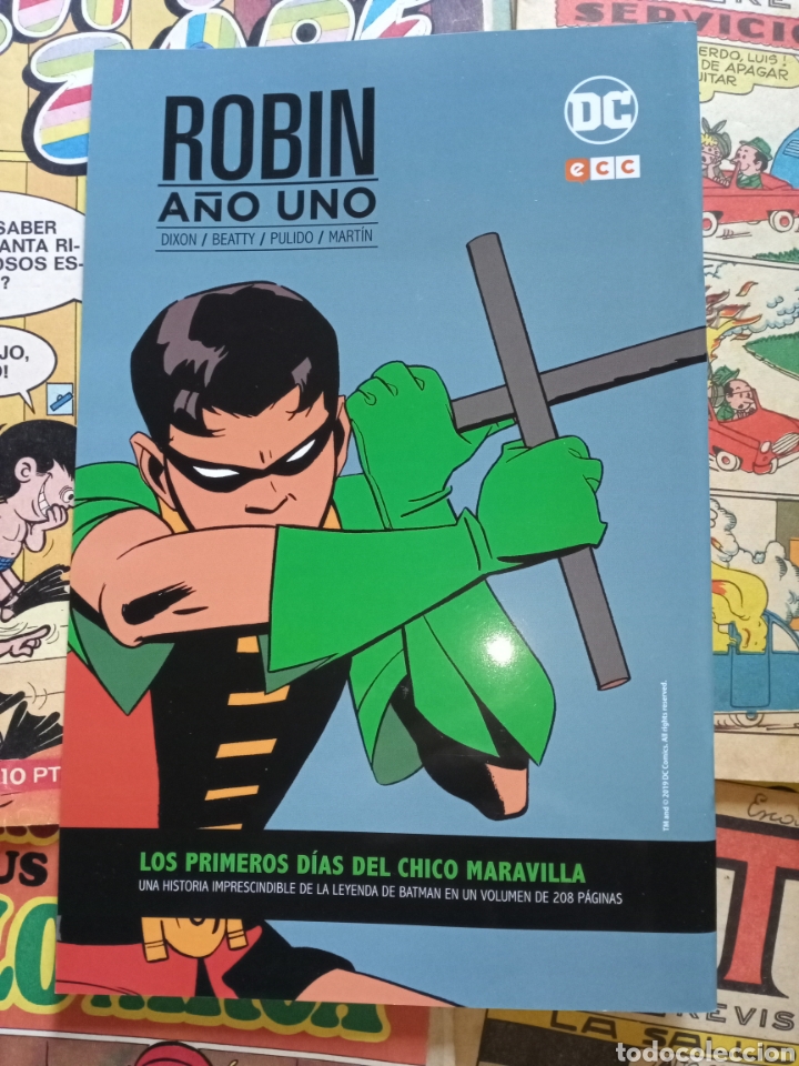 C&oacute;mics: Batman 6 cj52 - Foto 2
