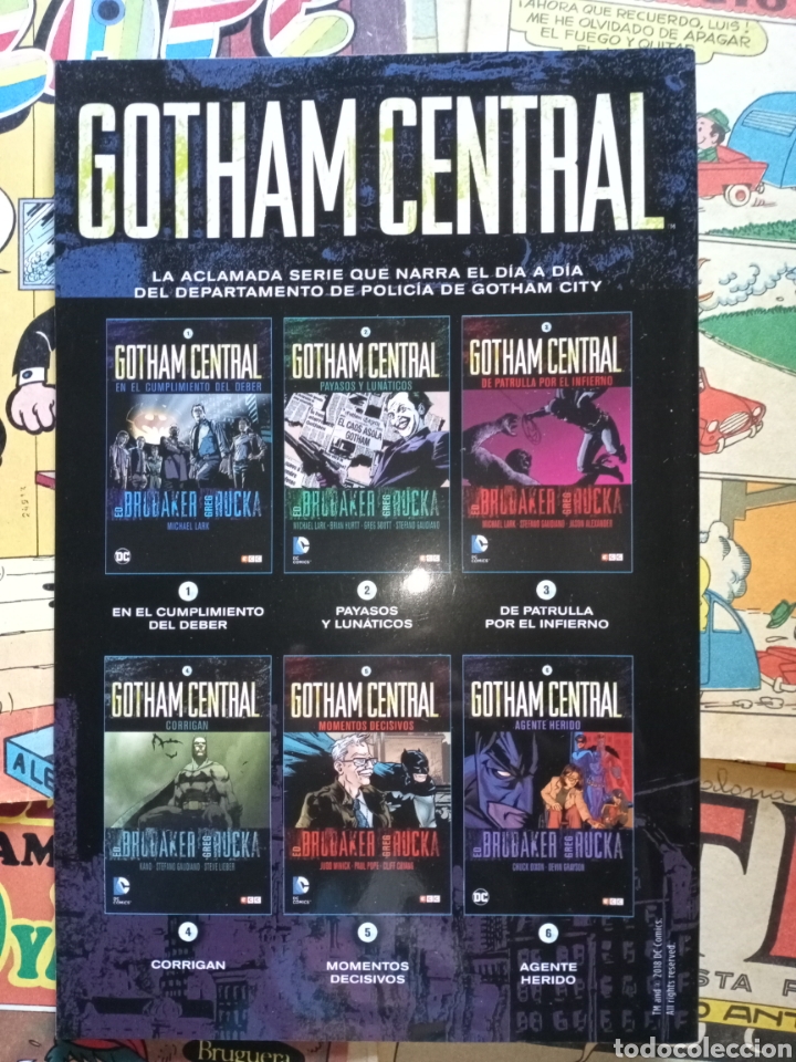 C&oacute;mics: Batman 4 cj52 - Foto 2