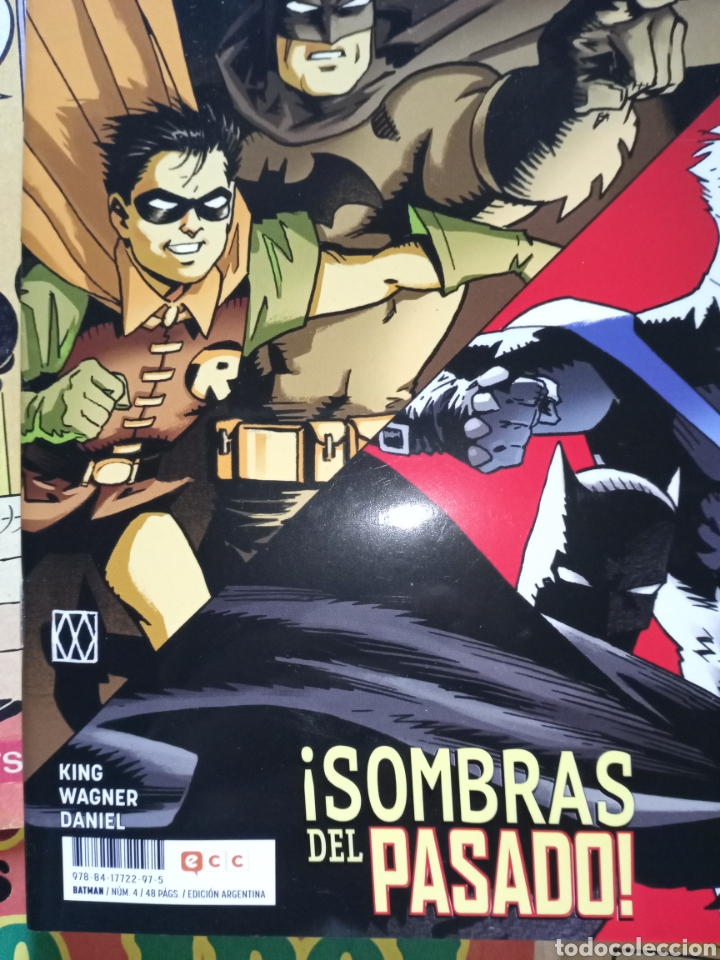 C&oacute;mics: Batman 4 cj52 - Foto 3