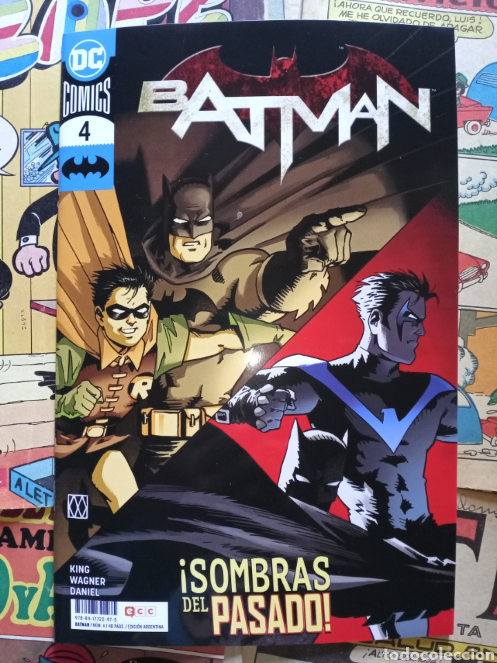 C&oacute;mics: Batman 4 cj52 - Foto 1