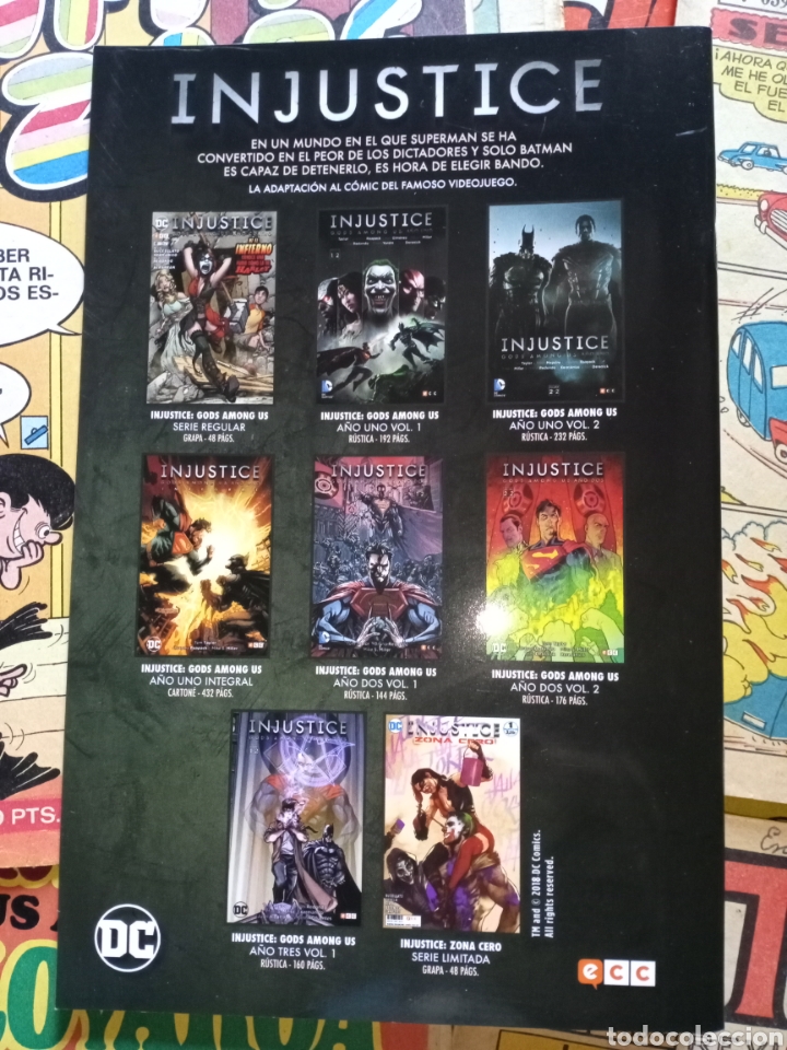 C&oacute;mics: Batman 1 cj52 - Foto 2