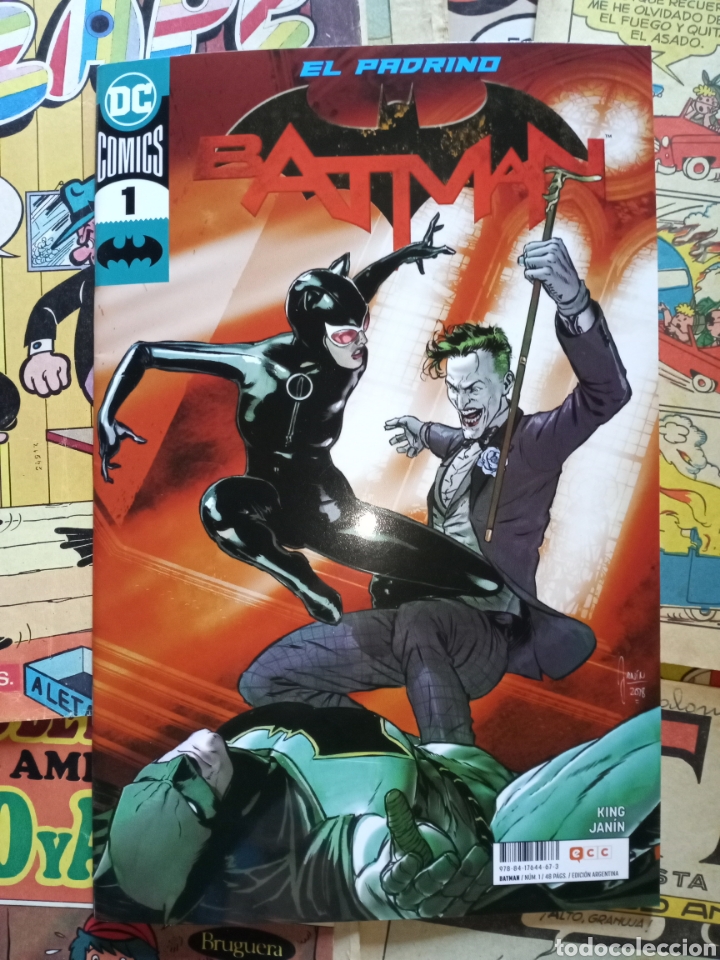 C&oacute;mics: Batman 1 cj52 - Foto 1