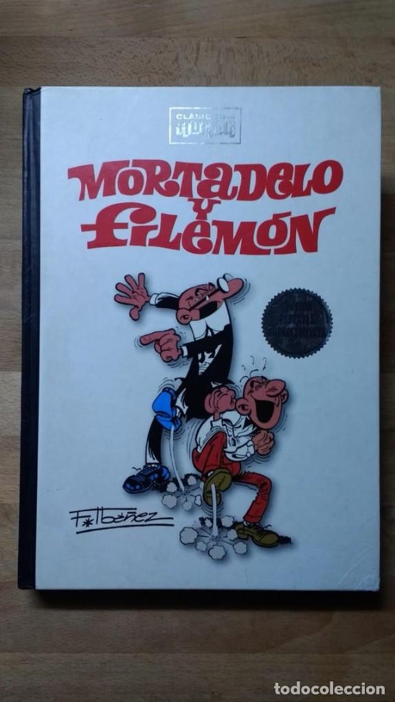 C&oacute;mics: MORTADELO Y FILEMON - Foto 1