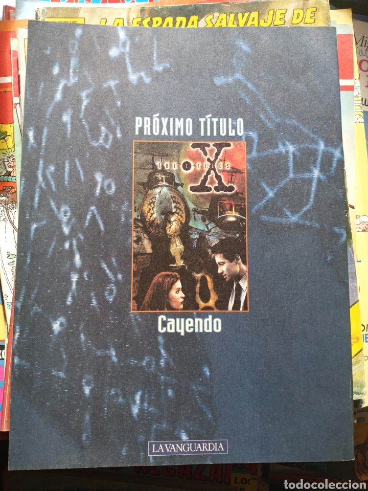C&oacute;mics: Expediente X 13 cj52 - Foto 2