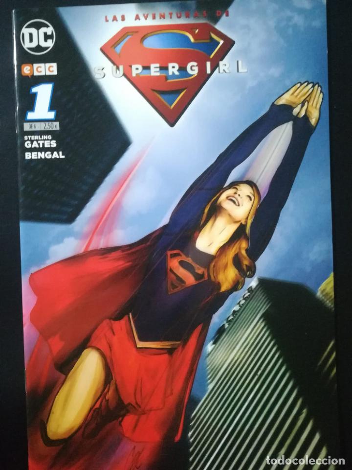 C&oacute;mics: SUPERGIRL NUMERO 1 - Foto 1