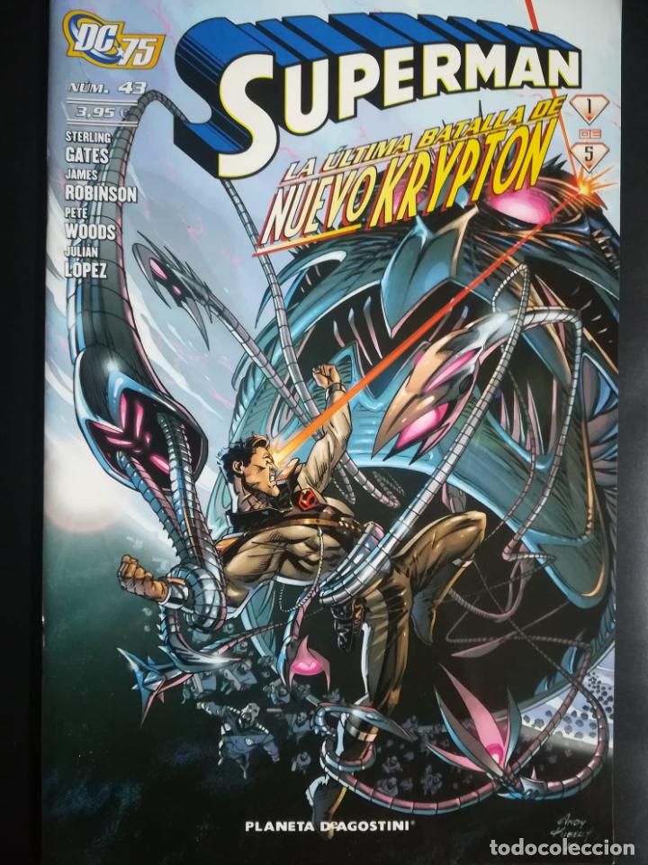 C&oacute;mics: SUPERMAN NUMERO 19 ECC - Foto 1
