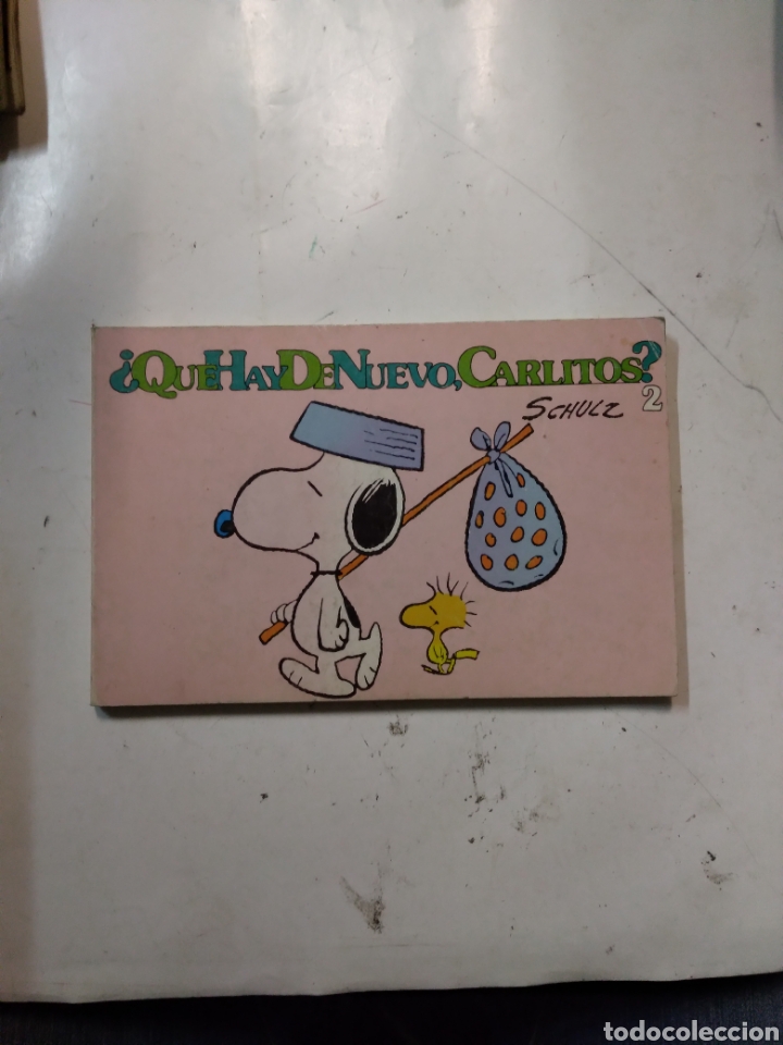 C&oacute;mics: Que hay de nuevo carlitos ,Schultz, 2 - Foto 1