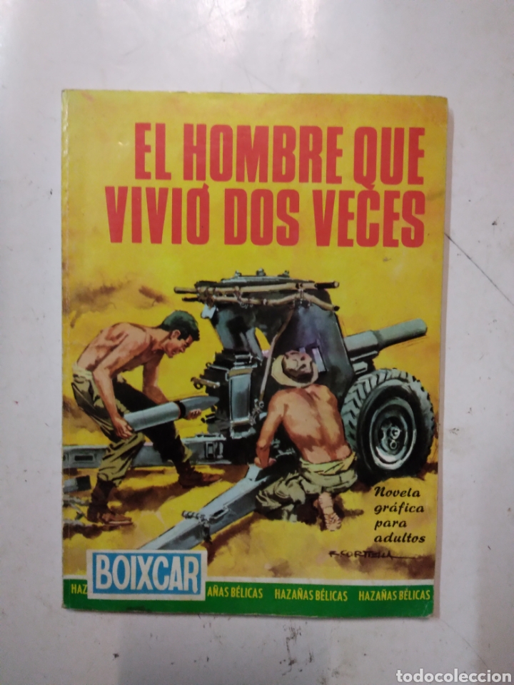 C&oacute;mics: Boixcar, Ediciones Toray 14 - Foto 1