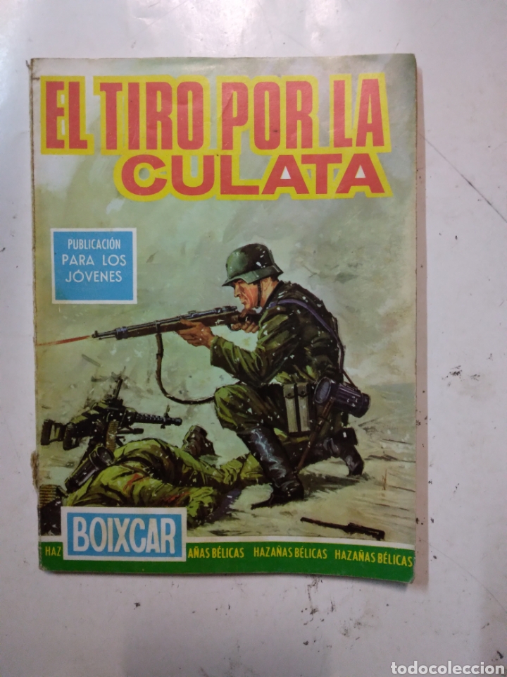 C&oacute;mics: Boixcar,Toray 63 - Foto 1