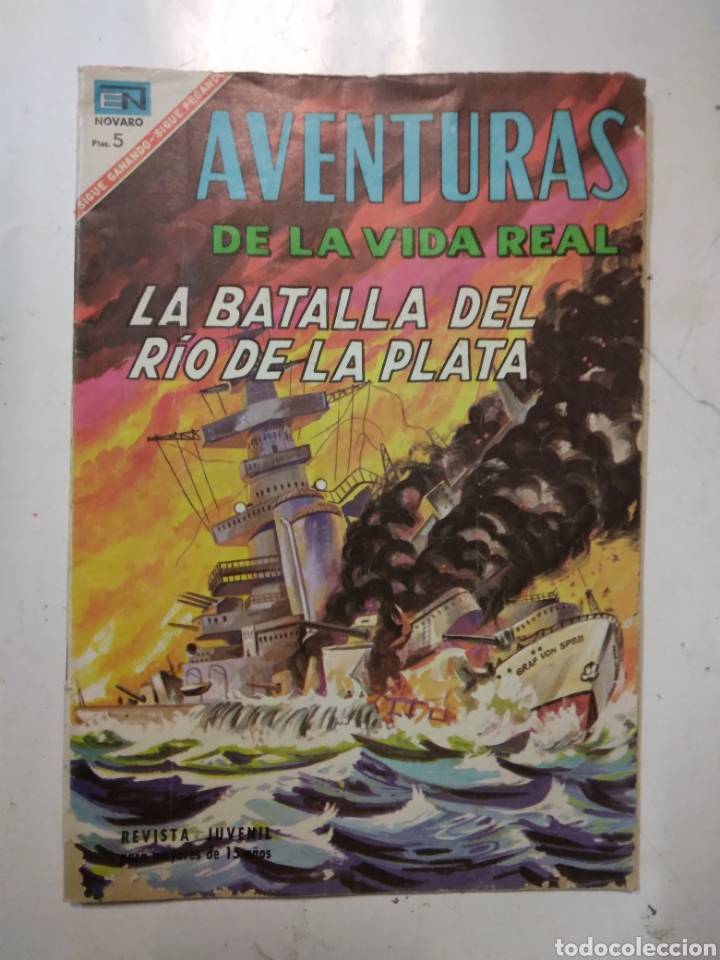 Fumetti: Aventuras de la vida real,Novartis, 135