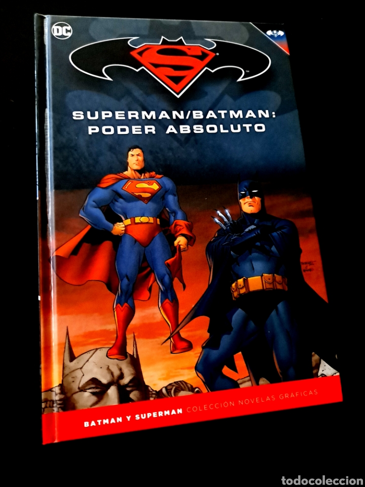 de kiosco superman batman 21 poder absoluto col - Buy Comics from other  current publishers on todocoleccion