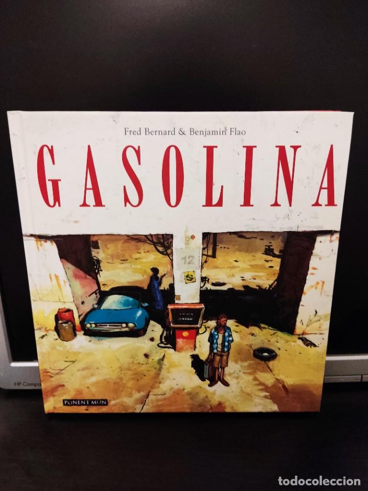 C&oacute;mics: Gasolina de Fred Bernard y Benjam&iacute;n Flao - Ponent Mon - Foto 1