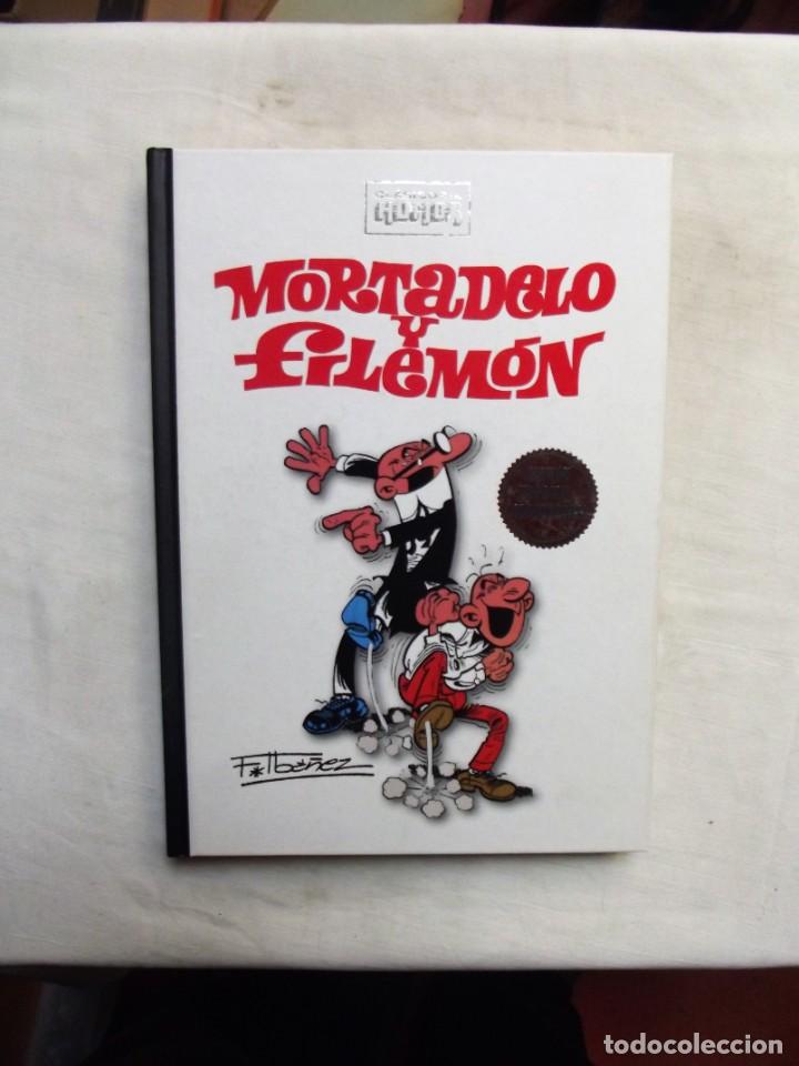 C&oacute;mics: MORTADELO Y FILEMON - Foto 1