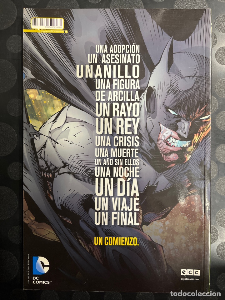 C&oacute;mics: LA COSA DEL PANTANO N.1 NUEVO UNIVERSO DC ECC ( 2012/2015 ) - Foto 2