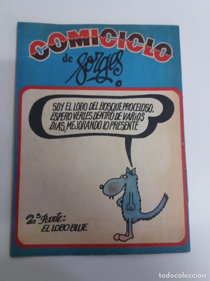 C&oacute;mics: Caperucita roja ( con perdon ) - Foto 2