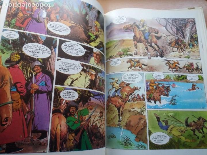 C&oacute;mics: MIGUEL STROGOFF. EDICIONES AFHA - Foto 3