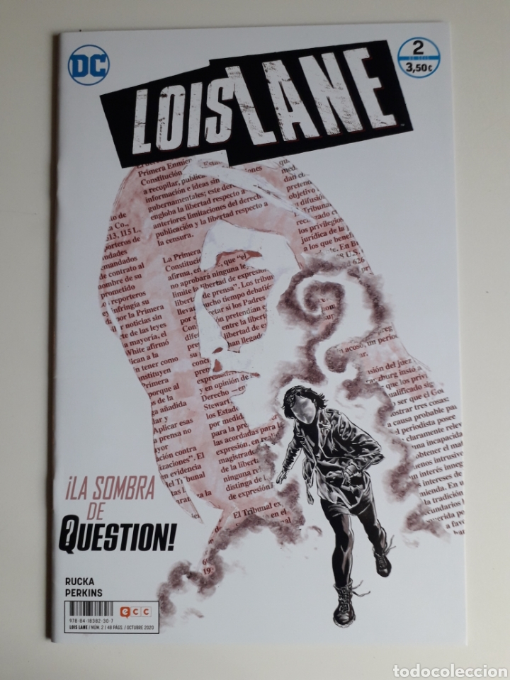 C&oacute;mics: Lois Lane num 2. Excelente estado - Foto 1