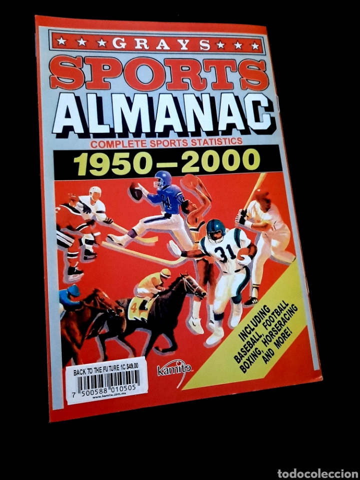 C&oacute;mics: DE KIOSCO BACK TO THE FUTURE 1 COMICS EDITORIAL KAMITE - Foto 1