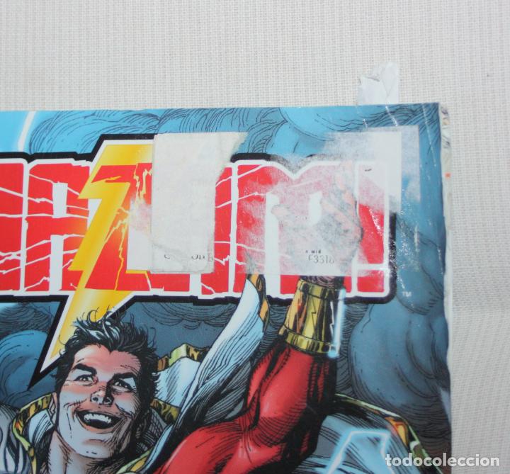 C&oacute;mics: &iexcl;SHAZAM! tomo n&ordm;01--- a mitad de precio- - Foto 2