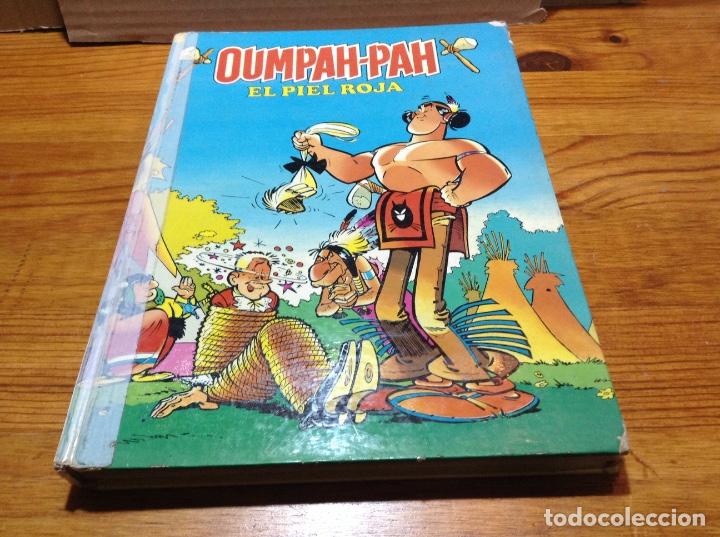 C&oacute;mics: UMPAH - PAH. UDERZO retapado - Foto 1