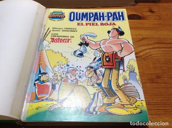 C&oacute;mics: UMPAH - PAH. UDERZO retapado - Foto 2