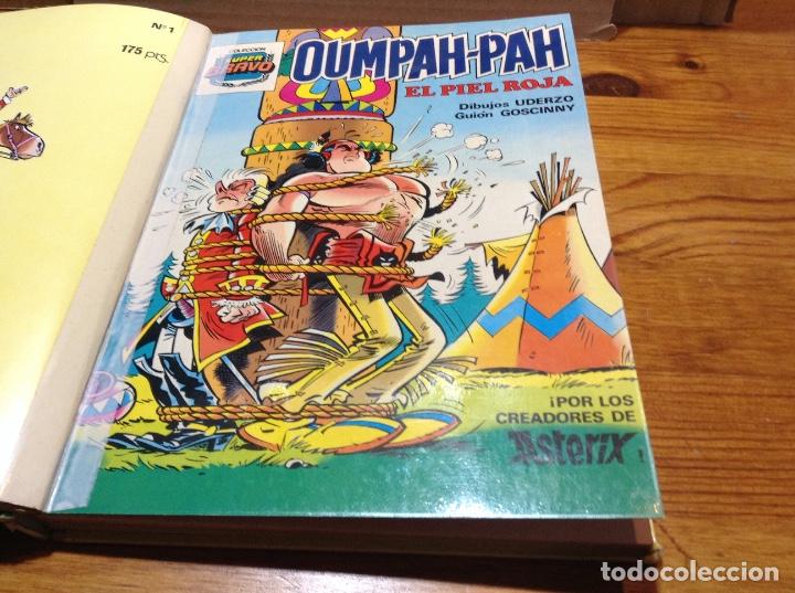 C&oacute;mics: UMPAH - PAH. UDERZO retapado - Foto 3