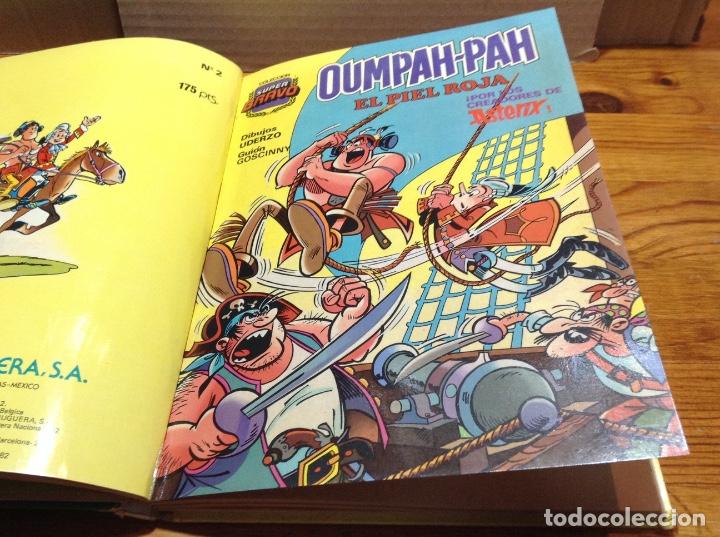 C&oacute;mics: UMPAH - PAH. UDERZO retapado - Foto 4