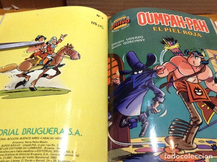 C&oacute;mics: UMPAH - PAH. UDERZO retapado - Foto 5