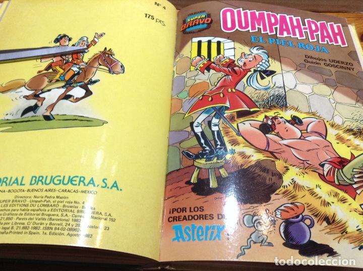 C&oacute;mics: UMPAH - PAH. UDERZO retapado - Foto 6