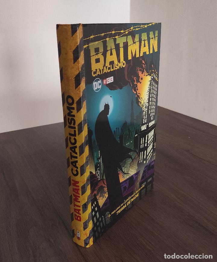 batman: cataclismo - tierra de nadie - ecc - to - Compra venta en  todocoleccion