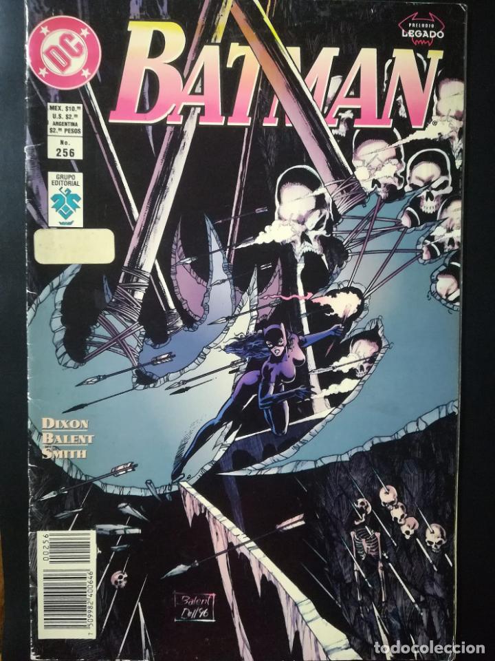 C&oacute;mics: BATMAN NUMERO 256 - Foto 1