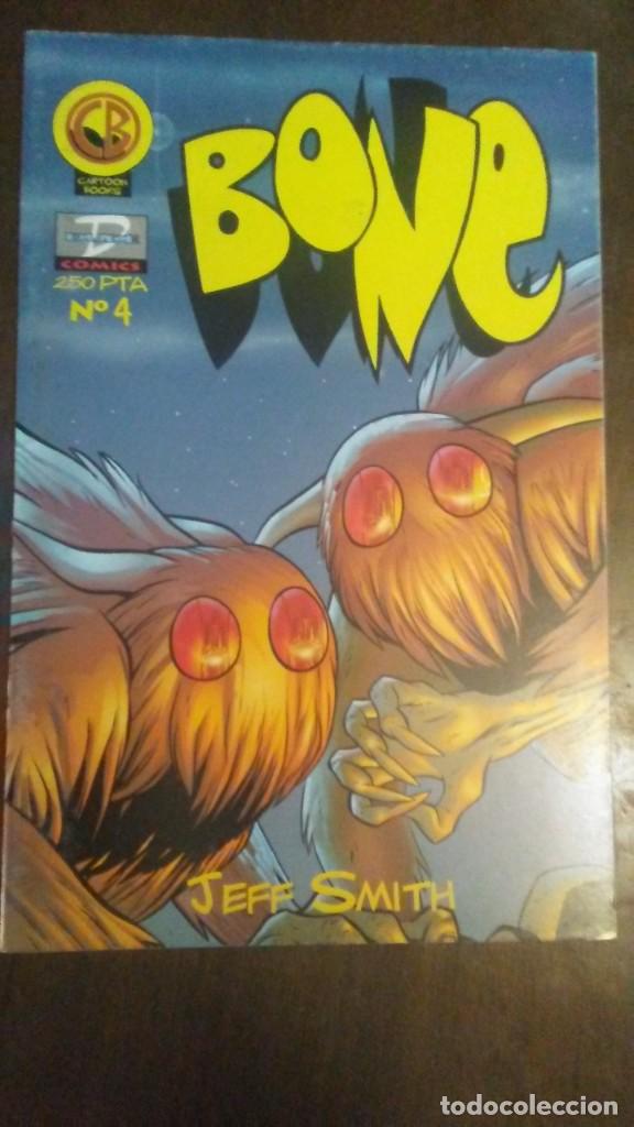 C&oacute;mics: BONE N&ordm;4 - DUDE COMICS - Foto 1