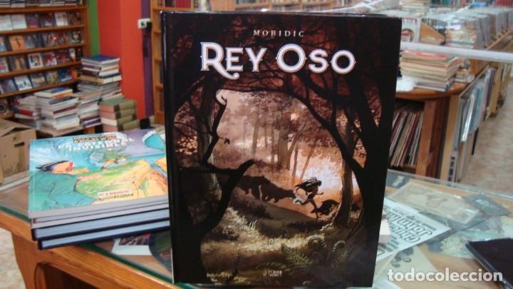C&oacute;mics: REY OSO INTEGRAL PONENT MON - Foto 1