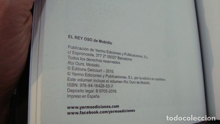C&oacute;mics: REY OSO INTEGRAL PONENT MON - Foto 3