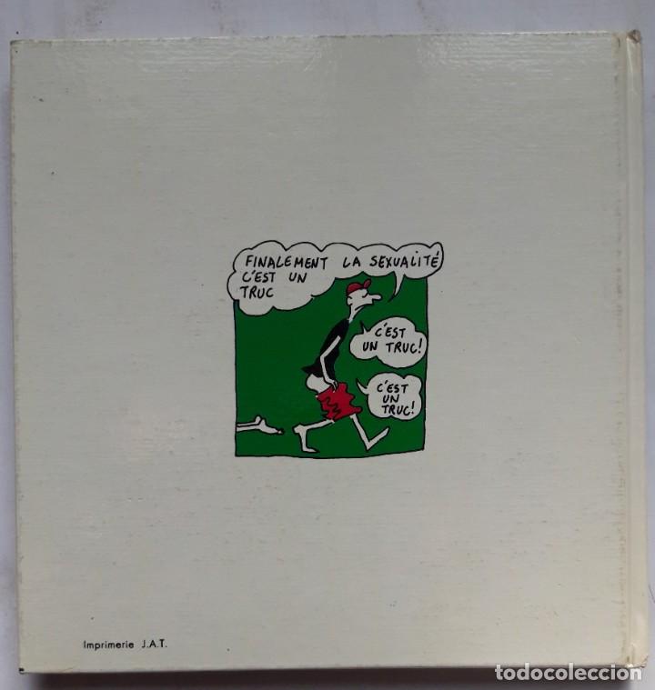C&oacute;mics: HIT PARADE. VENDU EN L ETAT. WOLINSKI. (FRANC&Eacute;S) - Foto 4