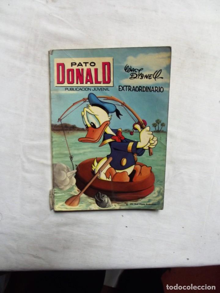 C&oacute;mics: PATO DONALD EXTRAORDINARIO - Foto 1
