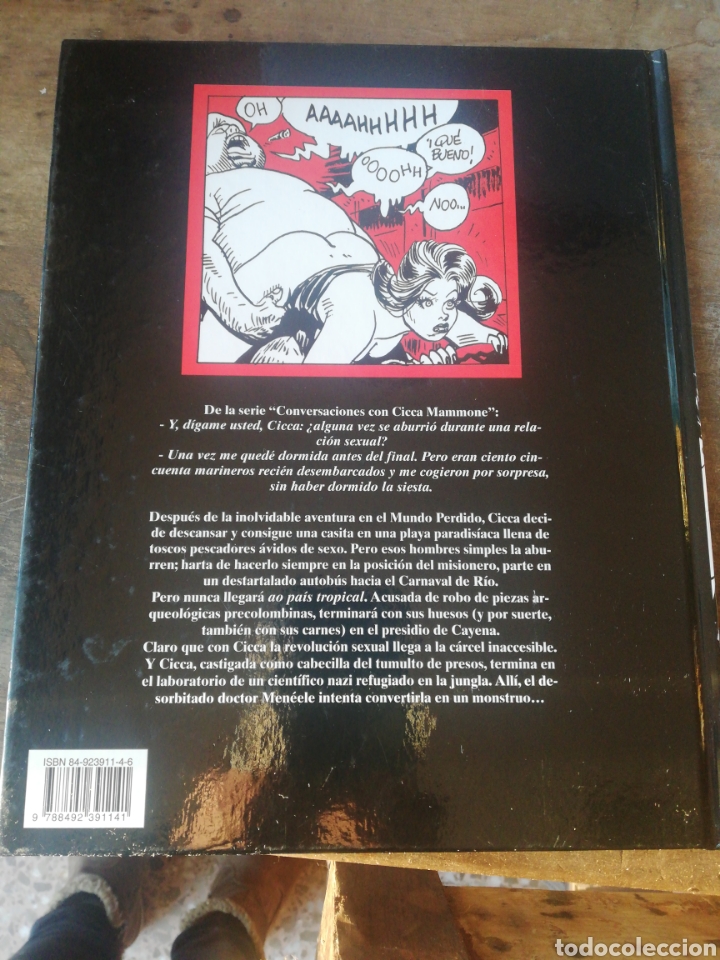 C&oacute;mics: Cicca Dum Dum 4,Trillo y Benet, Colecci&oacute;n - Foto 2