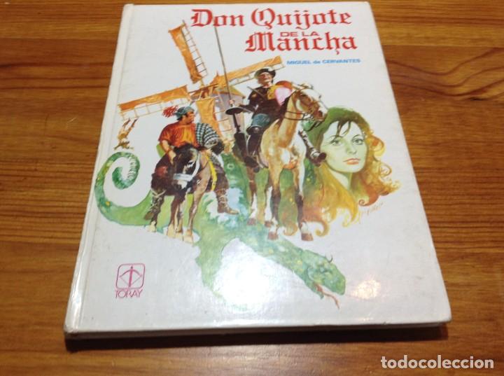C&oacute;mics: DON QUIJOTE DE LA MANCHA Alan Doyer (Espinosa) - Foto 1