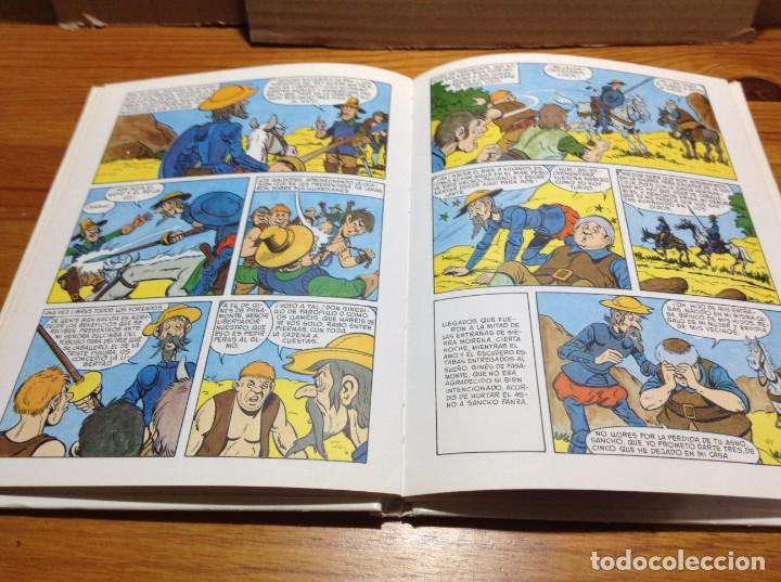 C&oacute;mics: DON QUIJOTE DE LA MANCHA Alan Doyer (Espinosa) - Foto 2