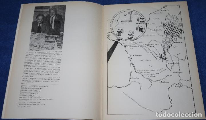 C&oacute;mics: Asterix y las Nucleares - Colectivo ecol&oacute;gico BRISA (1981) - Foto 2