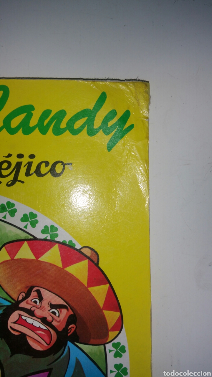 C&oacute;mics: Candy candy, rumbo a Mejico. Ediciones recreativas, S. A. , 1985. - Foto 5