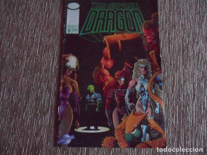 C&oacute;mics: the savage dragon - n&ordm; 9 - image - Foto 1