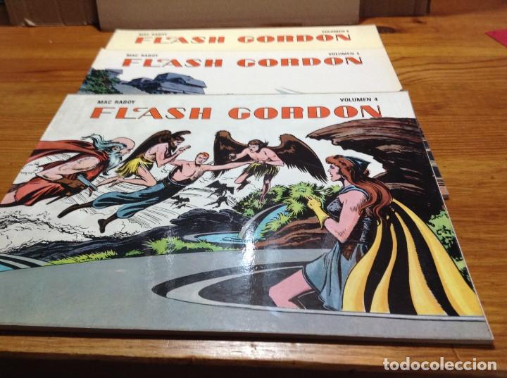 C&oacute;mics: FLASH GORDON Mac Raboy - Foto 1