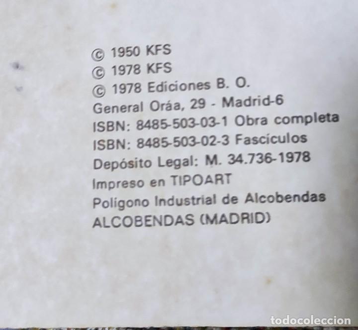 C&oacute;mics: C&oacute;mic antiguo Gordon en el planeta mongo - Foto 3