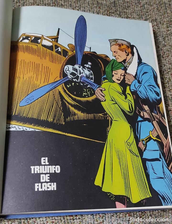 C&oacute;mics: C&oacute;mic antiguo Flash Gordon la reina desiraa - Foto 2