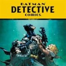 Cómics: BATMAN: DETECTIVE COMICS VOL. 09 - MITOLOGÍA (EL AÑO DEL VILLANO PARTE 1). Lote 306522158